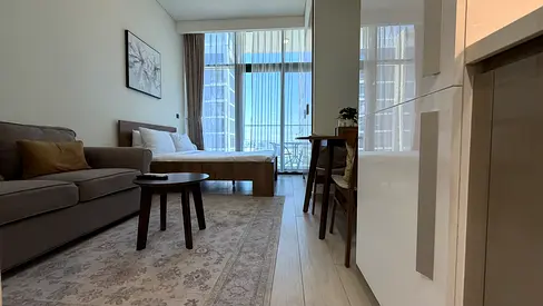 Luxury Studio for Rent in Prime Location