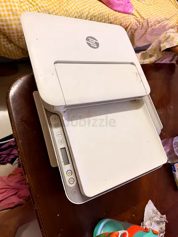 HP All-in-One Wireless Printer (Printer/Scanner/Copier) - Used
