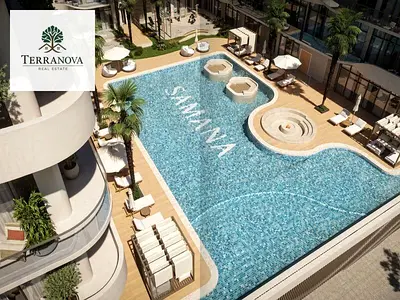 Up to 40% discount - Pay 5% and own - Near the metro - 20% return
