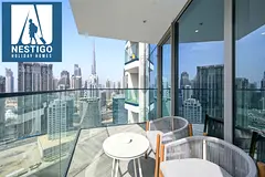 Brand New 1BR -Fully Furnished-High Floor