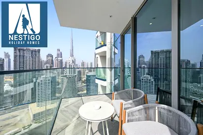 Brand New 1BR -Fully Furnished-High Floor