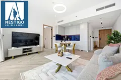 Summer Deal-Brand New 1BR -Fully Furnished-High Floor