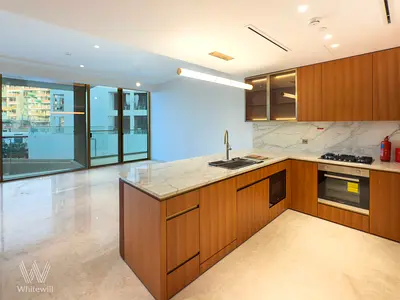 Vacant on Transfer | Partial Sea View | Fully Furnished