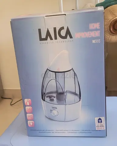 LAICA Ultrasonic Humidifier HI3013