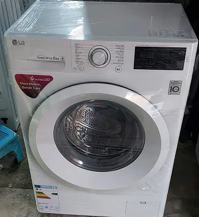 LG washdry 6 kg
