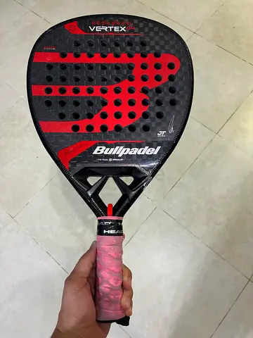 llpadel Vertex 04 Pro Line Padel Racket – Used
