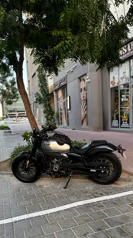 Cfmoto clc 450