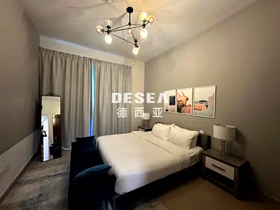 Marina View | Well Maintained | Fully Furnished