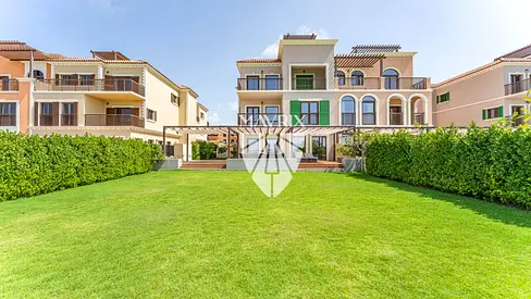 Sea and Skyline| Landscaped | Furnished | Vacant