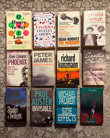 Collection of Books