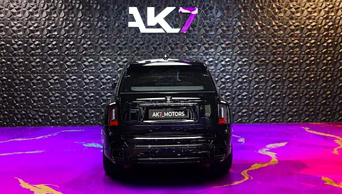 2024 ROLLS-ROYCE CULLINAN — миниатюра 13