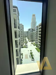 Spacious 3-bedroom plus maid Apartment Located In The Prestigious Mangrove Building, Dubai