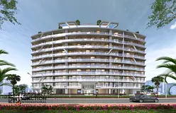 Stylish &amp; Elegant Design / Pool &amp; Park Views