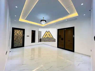 An excellent opportunity to rent a spacious family villa in Al Zahya, Ajman. The villa features a practical layout