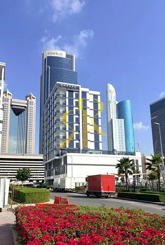 1 BEDROOM APARTMENT FOR SALE IN JUMEIRAH GARDEN CITY | BRAND NEW | READY TO MOVE | FLEXIBLE PAYMENT PLAN | NEAR METRO