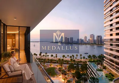 Luxury Waterfront view - Monthly 7k - High ROI Investment Opportunity