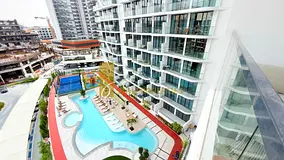POOL &amp; PARK VIEW | LUXURIOUS FURNISHED | BOOK NOW