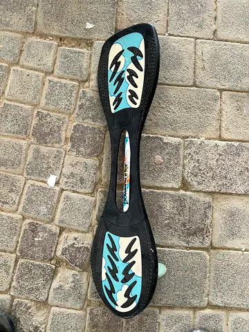 Power surfur plus je bug waveboard / caster board