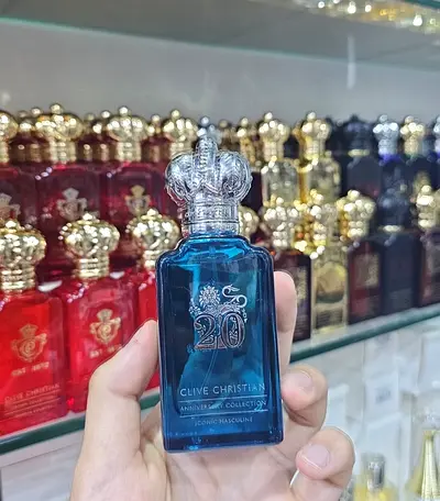 CLIVE CHRISTIAN 20 ICONIC MASCULINE 50ML TESTER