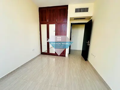 Out Class and Spacious 2 Bedroom Hall Apartment For Rent at Mussafah Shabiya