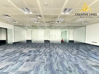 CHILLER FREE | FITTED OFFICE | 1398 SQ.FT