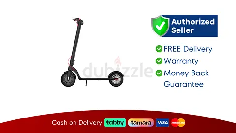Kugoo HX Electric Scooter | Brand New | 3 Month Warranty | FREE  Delivery