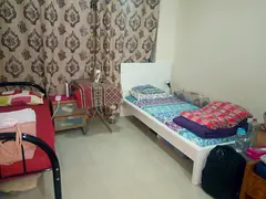 Ladies Bedspace Available Near Al Rigga Metro Station