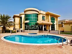 Spacious Renovated Villa | Pool |Elevator | Majlis