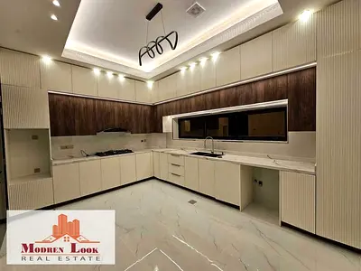 Brand New First Tenant Luxurious Finishing One Bed Room Hall With Hall Big Kitchen Proper Washroom Riyad City