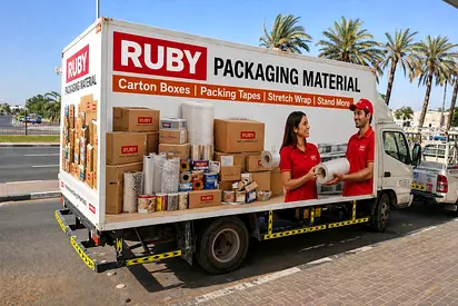 Boxes Available in Dubai