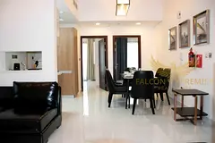 Elegant Fully Furnished 2BR | Modern Layout | October Move-In