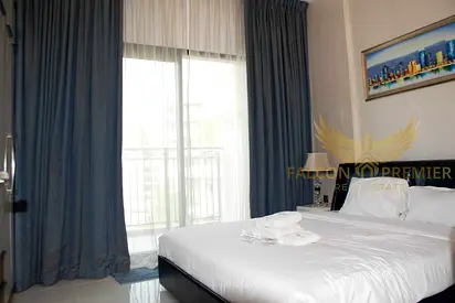 Modern Fully Furnished 2BR | Elegant Living | Available After 25 October