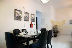 Elegant Fully Furnished 2BR | Modern Layout | October Move-In