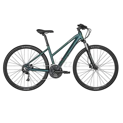 Scott Sub Cross 40 Lady Small frame size and Altus 9X3 Groupset