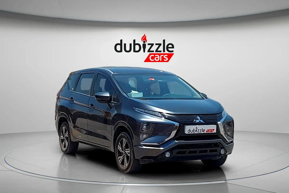 Mitsubishi Xpander 2021 — photo 1 of 14