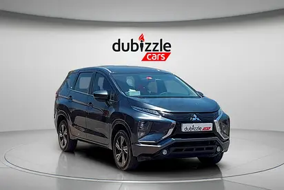 Inspected Car | 2021 Mitsubishi Xpander Medium line | GCC Specs | Ref#471156