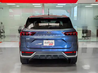 2024 FORD TERRITORY 照片 7