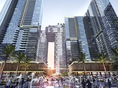 Park and One Zabeel View | High Floor | Ready Soon