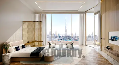 The Art of Living, Redefined at Bugatti Residences