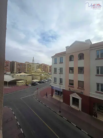 Studio Apartment | X-15 England Cluster | Road View
