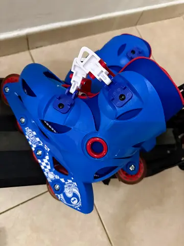 Roller skates