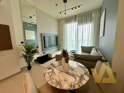 FURNISHED 1BR | DOWNTOWN SKYLINE VIEW