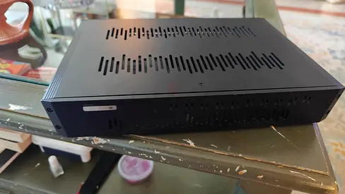 SOtM Audiophile Network switch