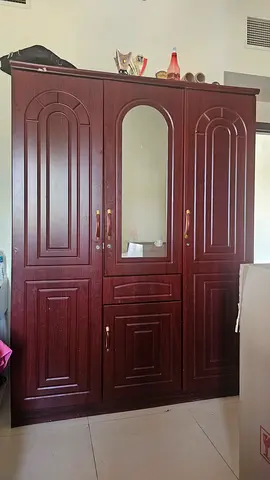 3 Door Cupboard for Sale