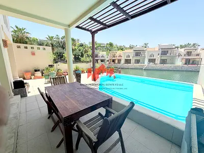 Luxury 2BHK Duplex with Private Pool