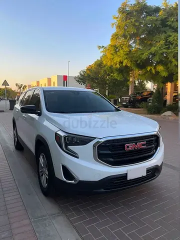 GMC Terrain SLE 2019 GCC Specs with Agency service history
