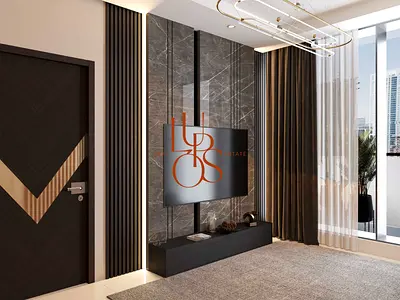Spacious 1BR + Office | Furnished | Handover Soon