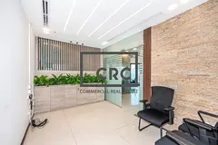 Fully fitted and furnished unit I Panoramic views of the Canal I Ready to Move In