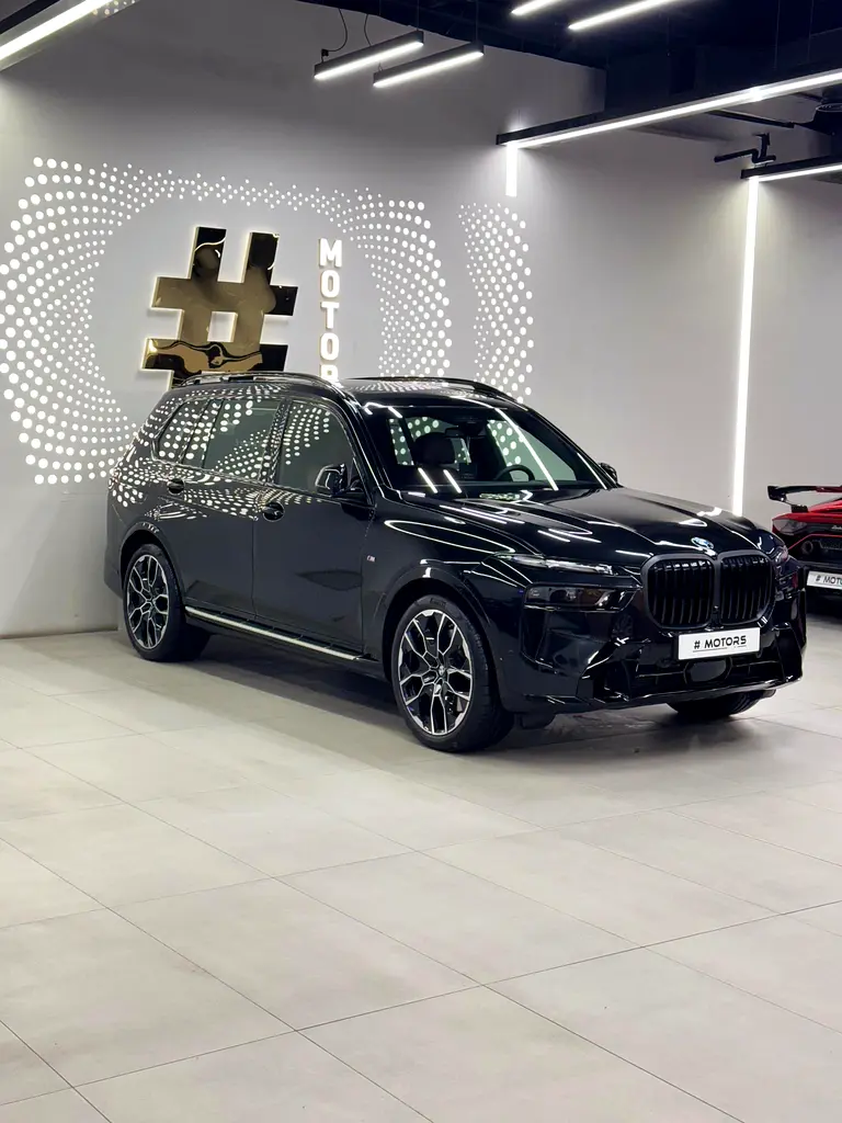 BMW X7 2024 — photo 1 of 20