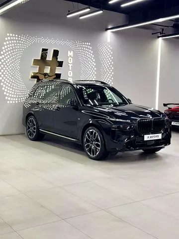 BMW X7 xDrive40i 2024 GCC Specs